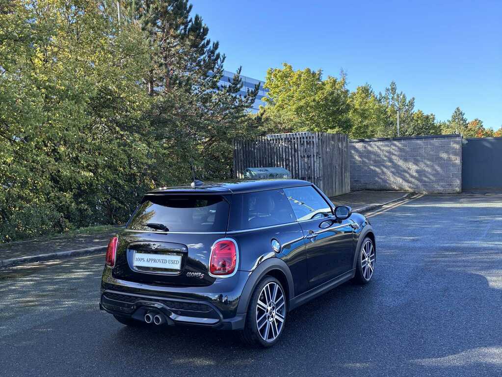 Mini Hatch 2.0 Cooper S Exclusive Premium Plus #6