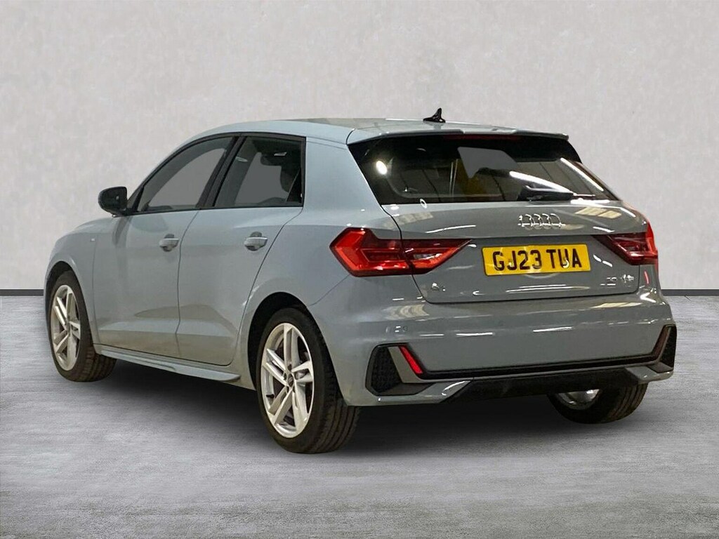 Audi A1 1.0 Tfsi 30 S Line Sportback S Tronic E #2