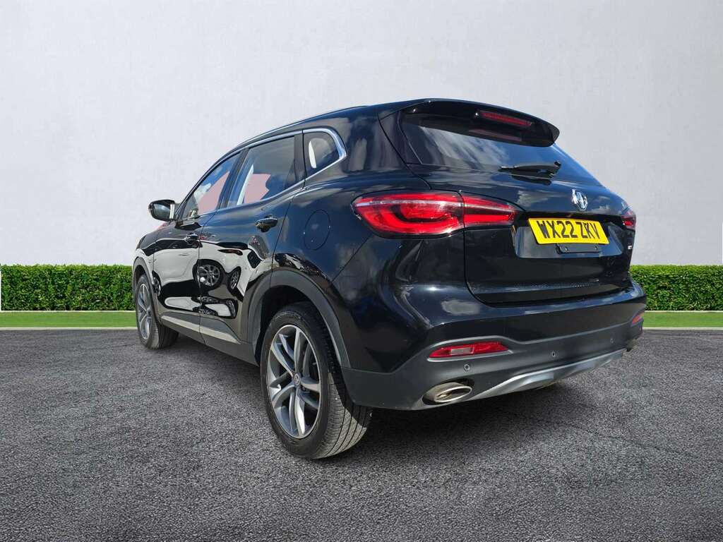 MG HS 1.5 T-gdi Exclusive  #2
