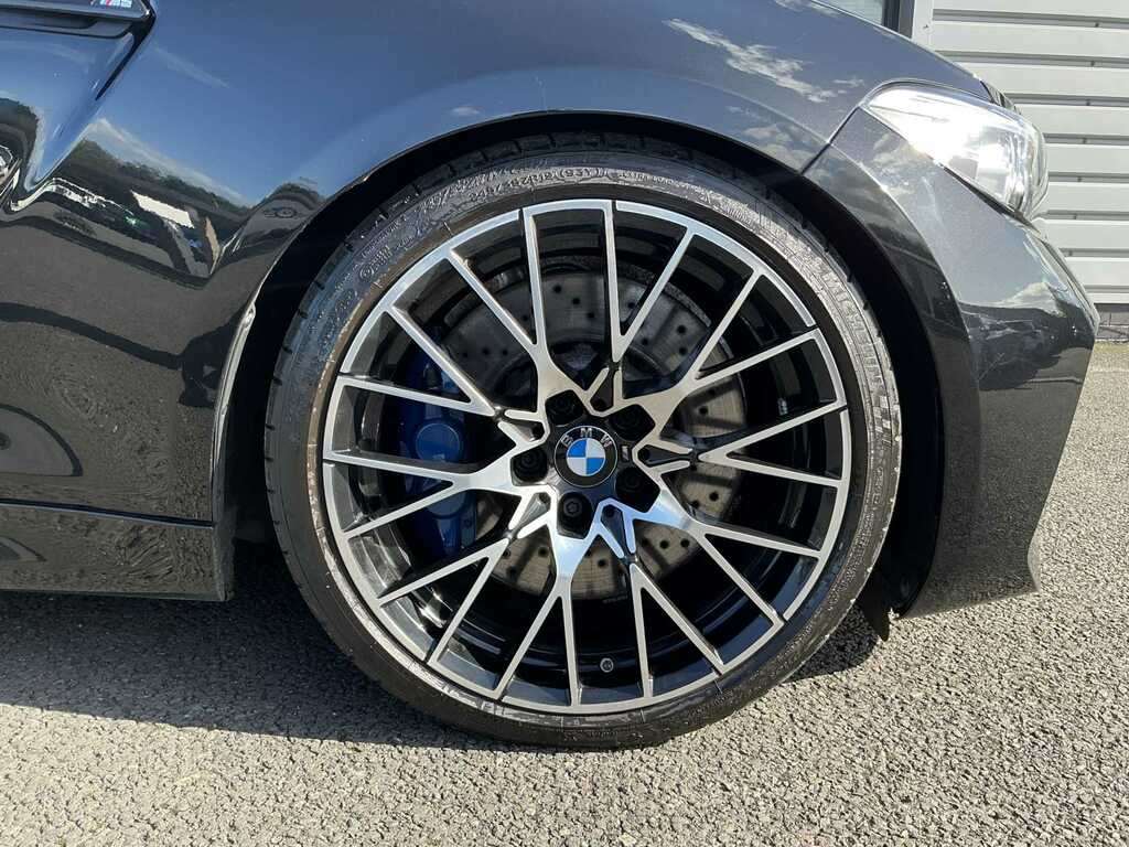 BMW M2 M2 Competition Dct #5