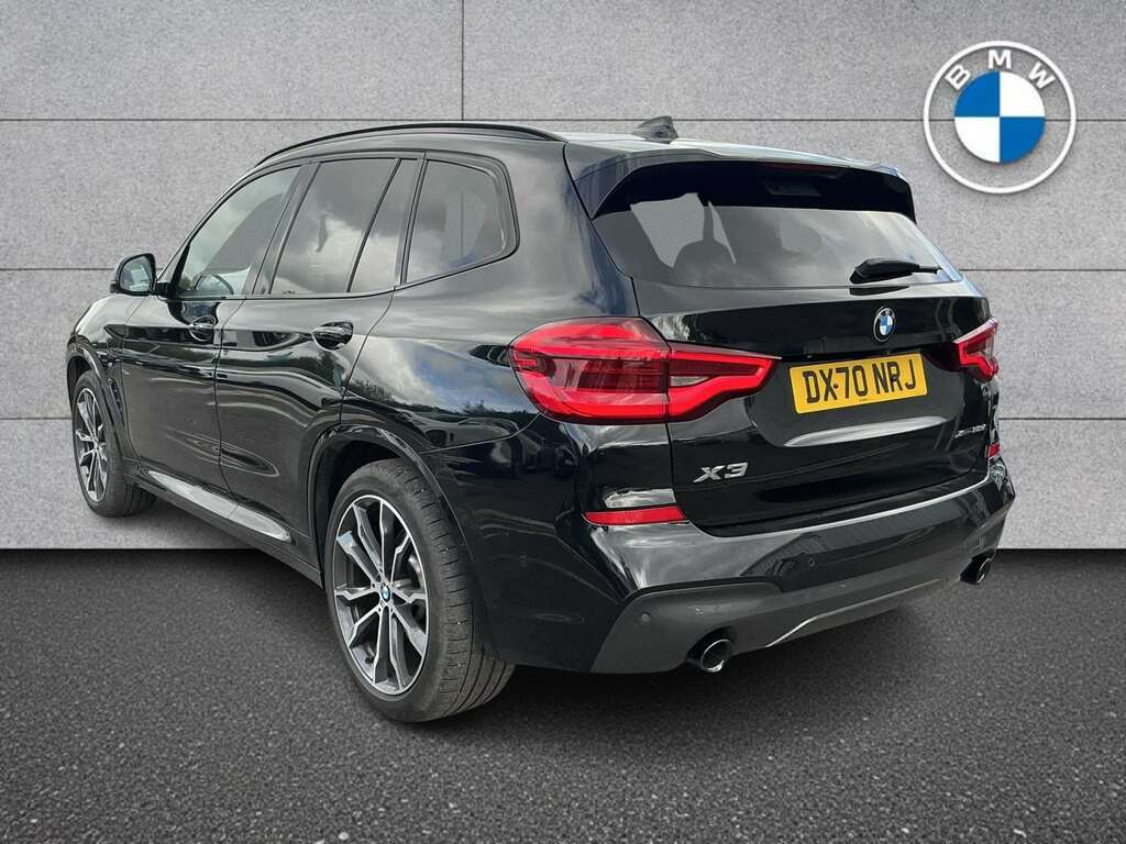 BMW X3 Xdrive20d M Sport Step  #2