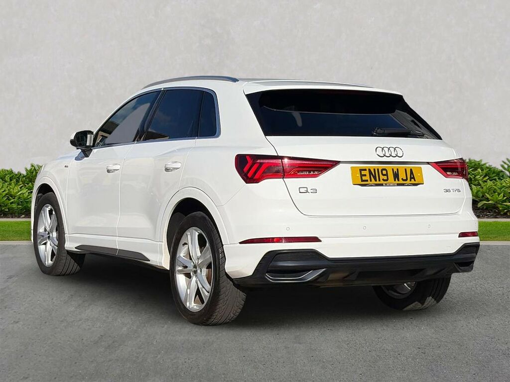 Audi Q3 Q3 35 Tfsi S Line Estate #2