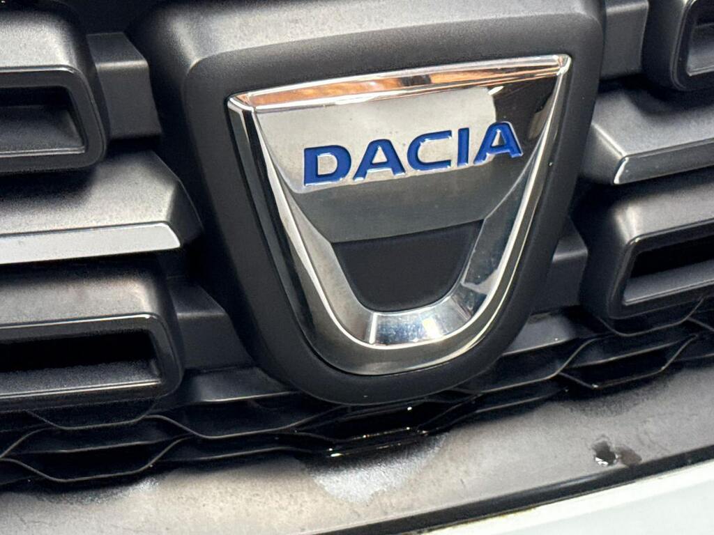 Dacia Sandero 1.0 Sce Essential Grey #28