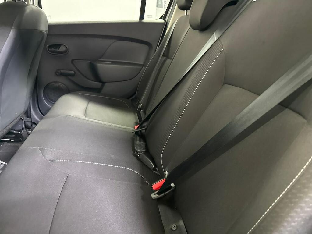 Dacia Sandero 1.0 Sce Essential Grey #16