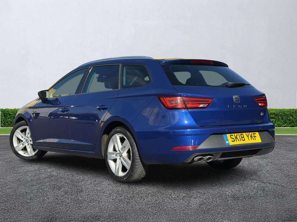 Seat Leon 1.4 Ecotsi 150 Fr Technology Dsg #2