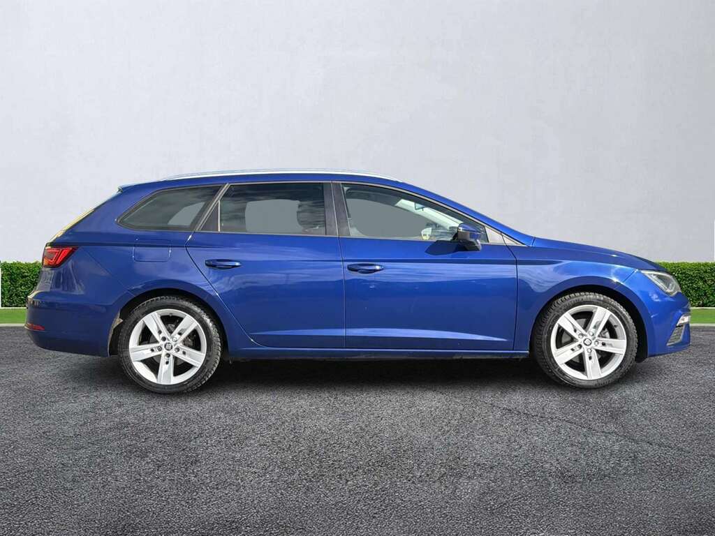 Seat Leon 1.4 Ecotsi 150 Fr Technology Dsg #3