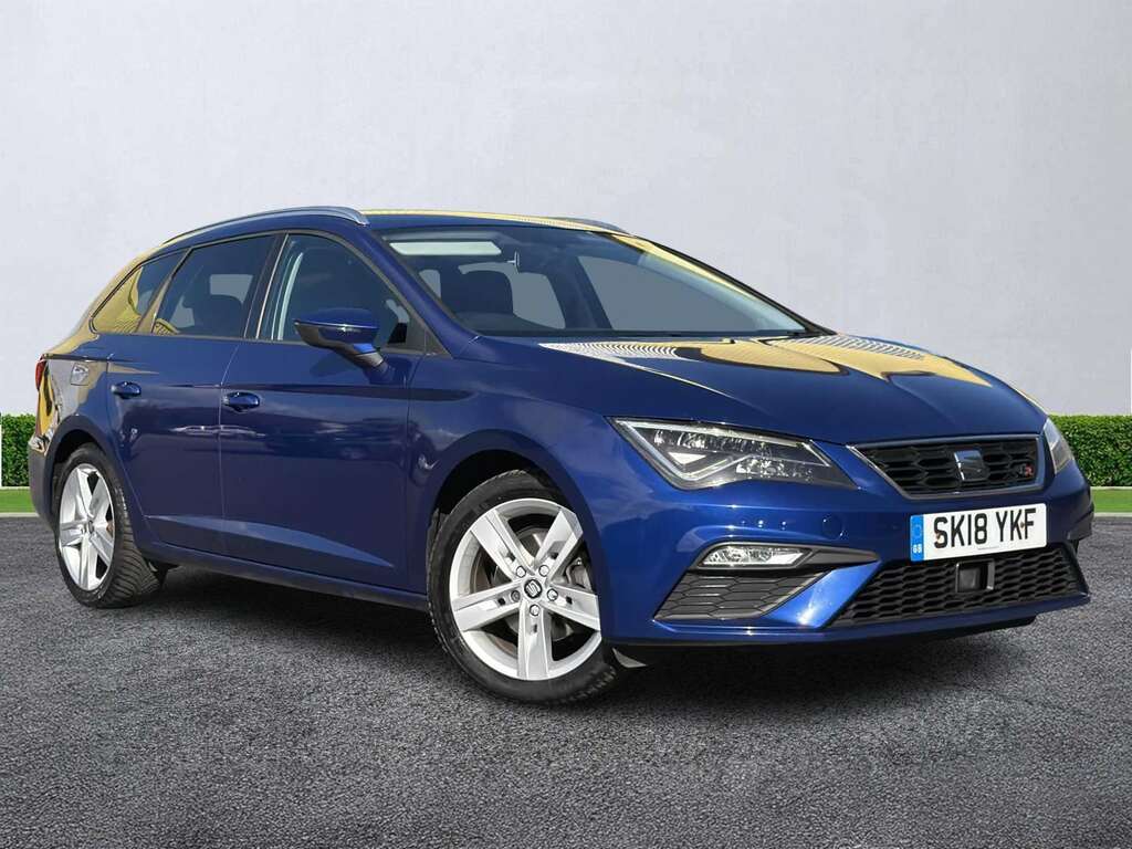 Seat Leon 1.4 Ecotsi 150 Fr Technology Dsg
