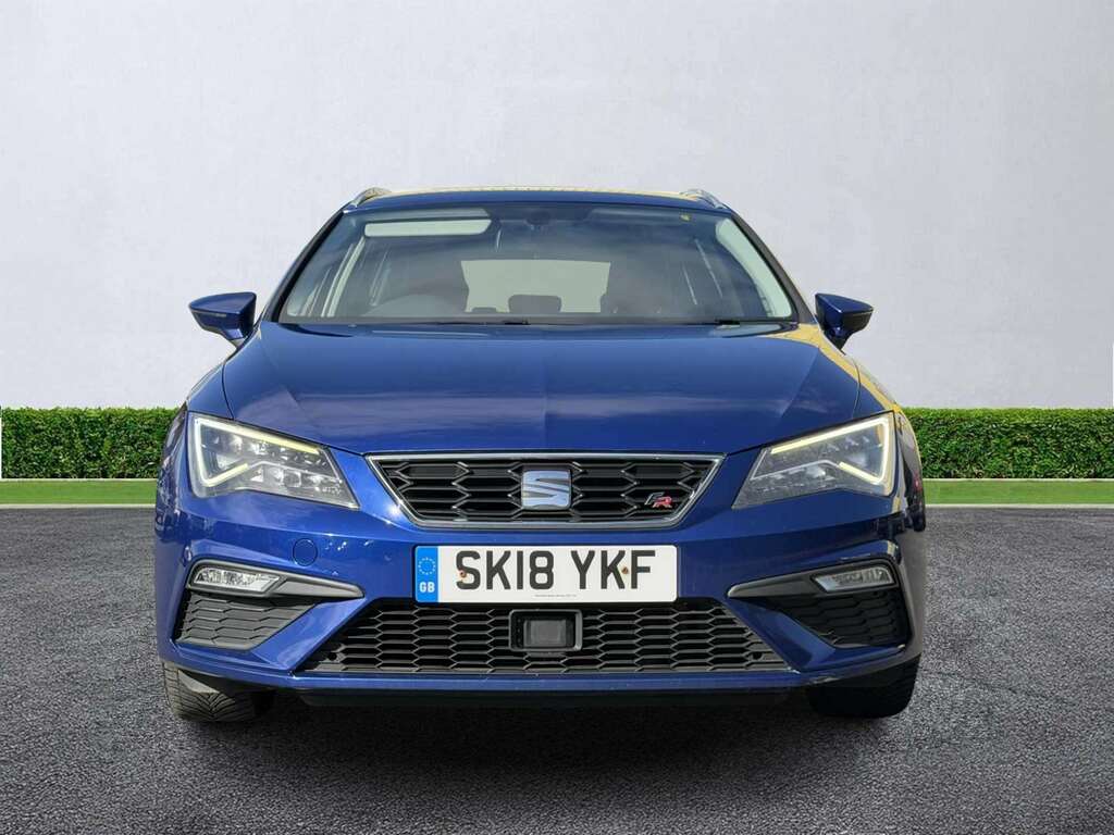 Seat Leon 1.4 Ecotsi 150 Fr Technology Dsg #5