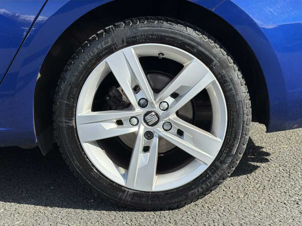 Seat Leon 1.4 Ecotsi 150 Fr Technology Dsg #6