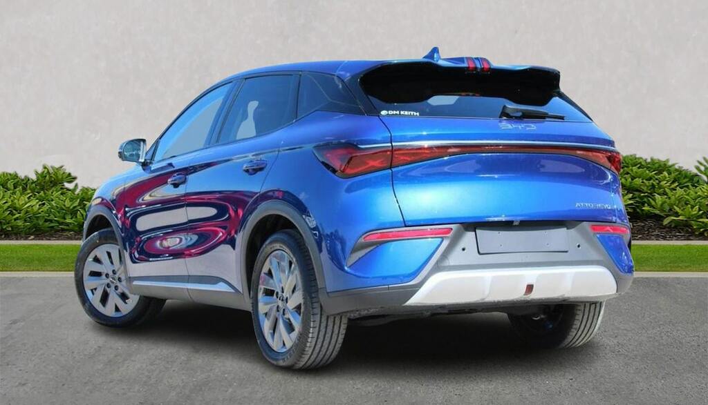 Byd Atto 3 230Kw Design 75Kwh #2
