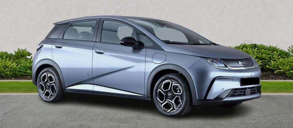 Byd Dolphin 150Kw Design 60.4Kwh 