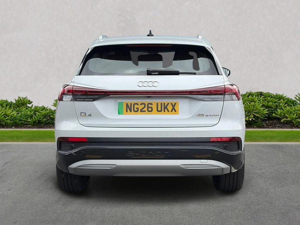 Audi Q4 E Tron 210Kw 45 82Kwh Sport Leather  #4