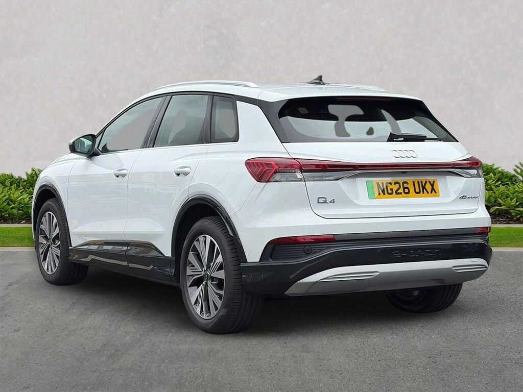 Audi Q4 E Tron 210Kw 45 82Kwh Sport Leather  #2