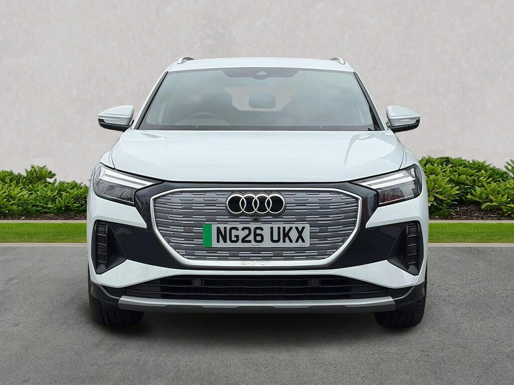 Audi Q4 E Tron 210Kw 45 82Kwh Sport Leather  #5
