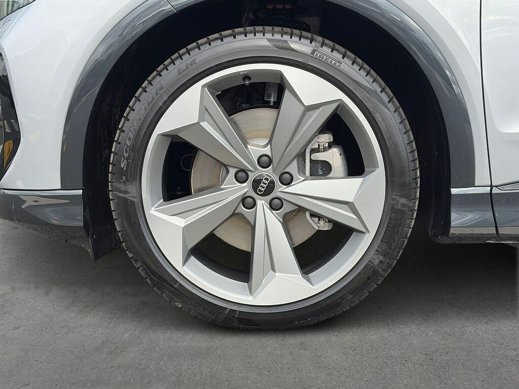 Audi Q4 E Tron 210Kw 45 82Kwh Black Edition  #6