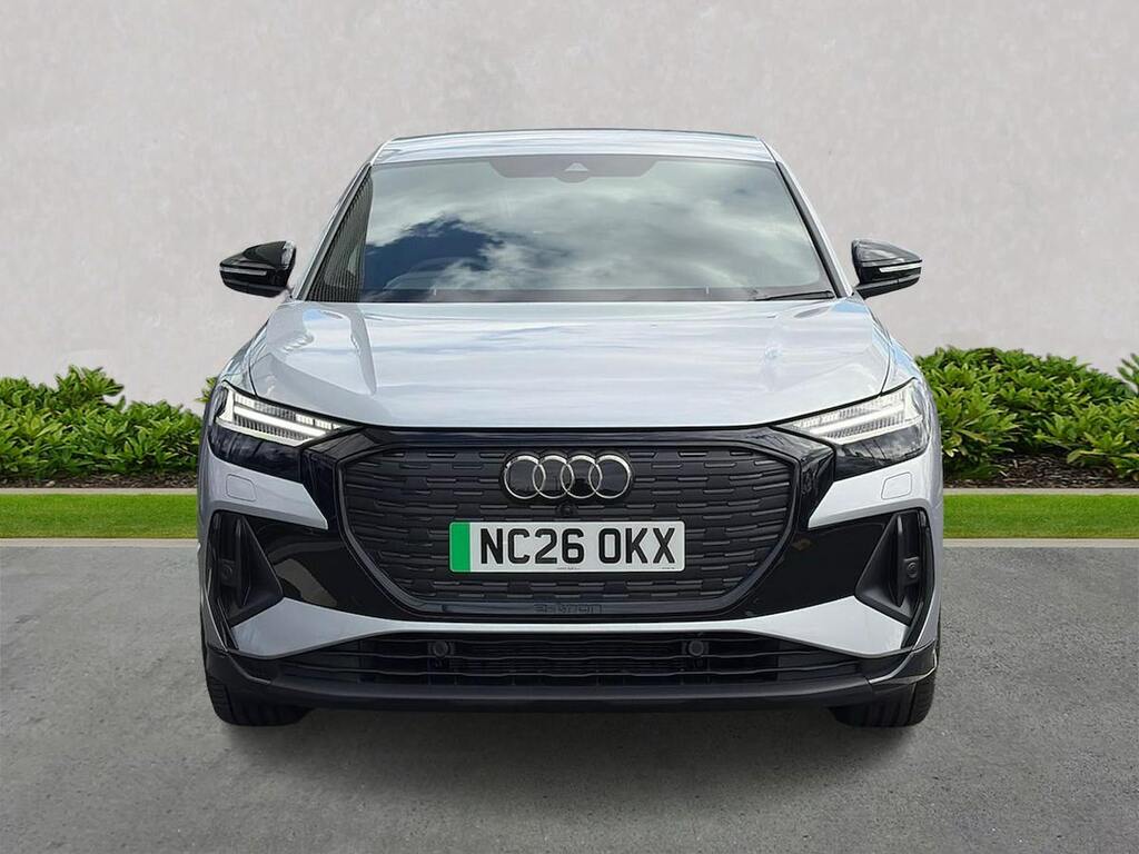 Audi Q4 E Tron 210Kw 45 82Kwh Black Edition  #5