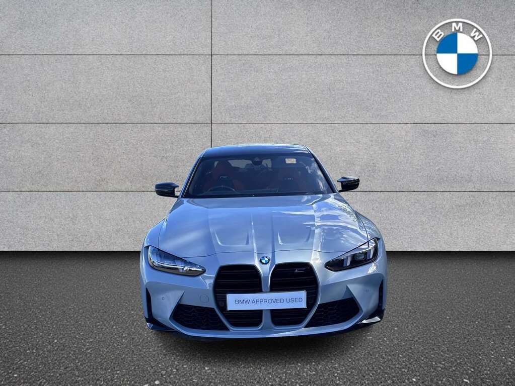 BMW M3 M3 Xdrive 530 Competition M Step #2