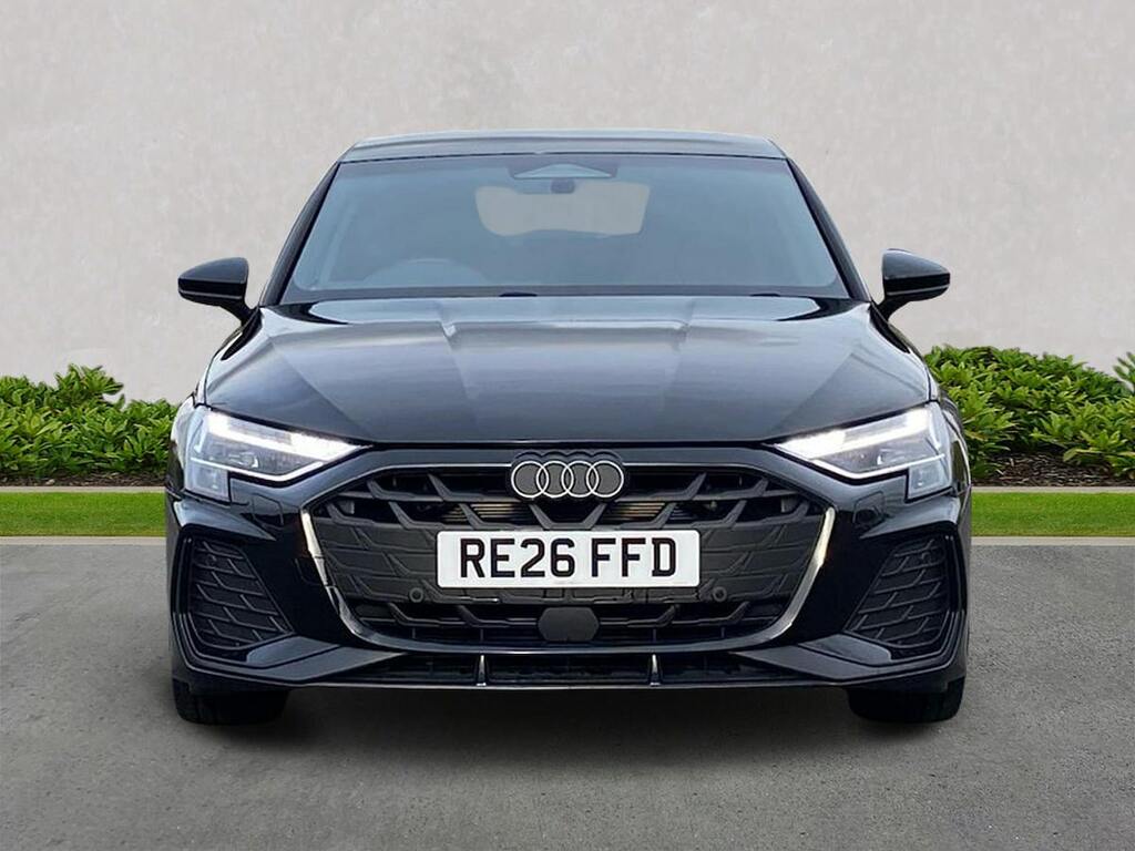 Audi A3 1.5 Tfsi Black Edition Sportback S Tron  #5