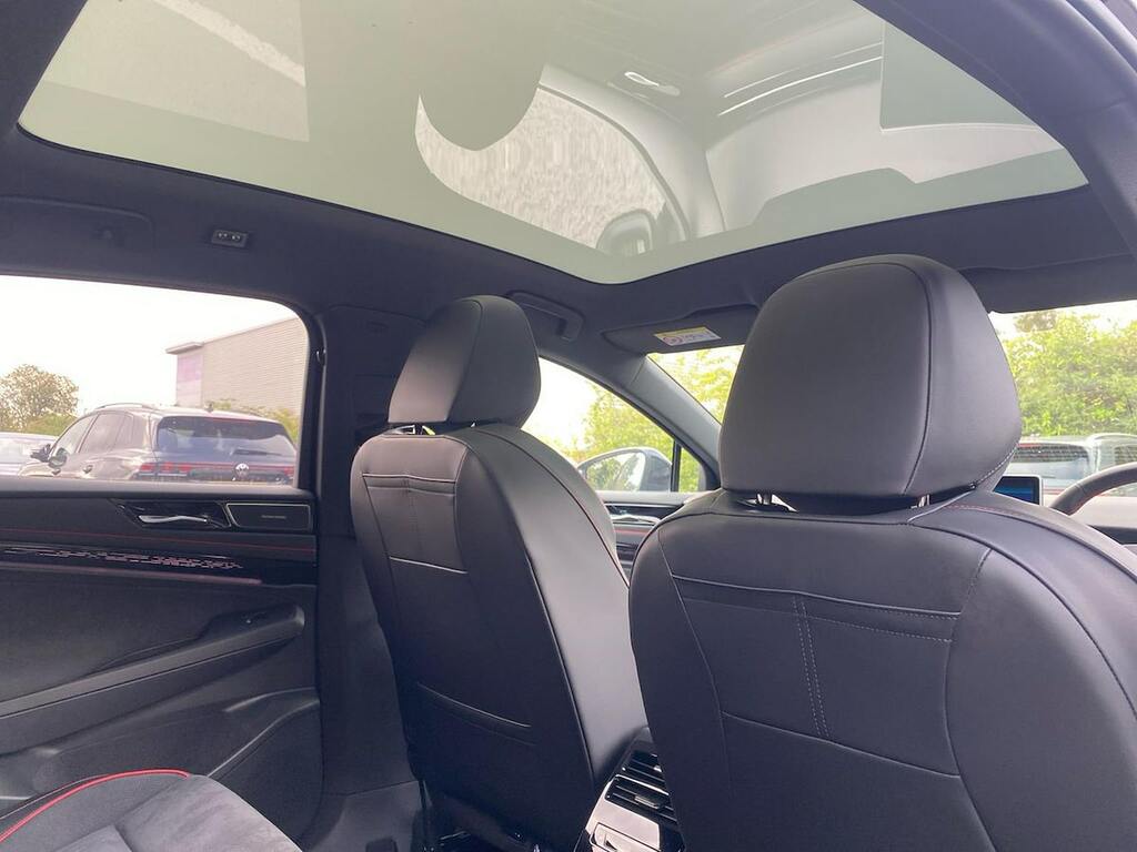 Volkswagen ID.7 210Kw Match Pro Plus 77Kwh Black #31