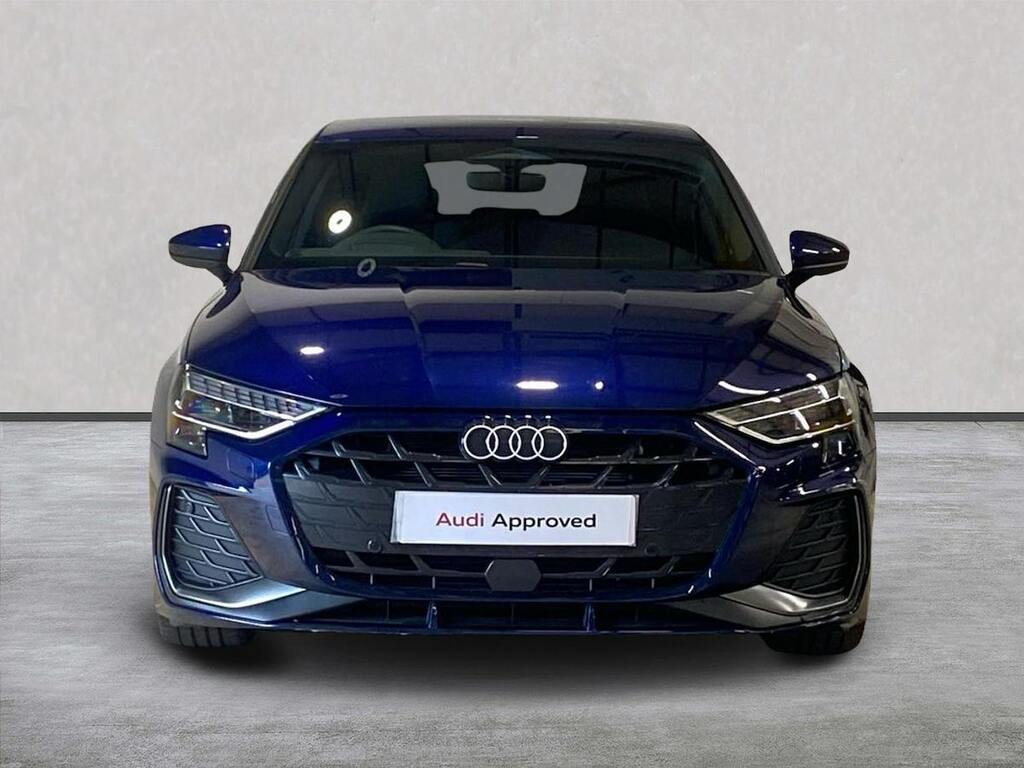 Audi A3 1.5 Tfsi 150 S Line S Tronic Tech Pack  #5