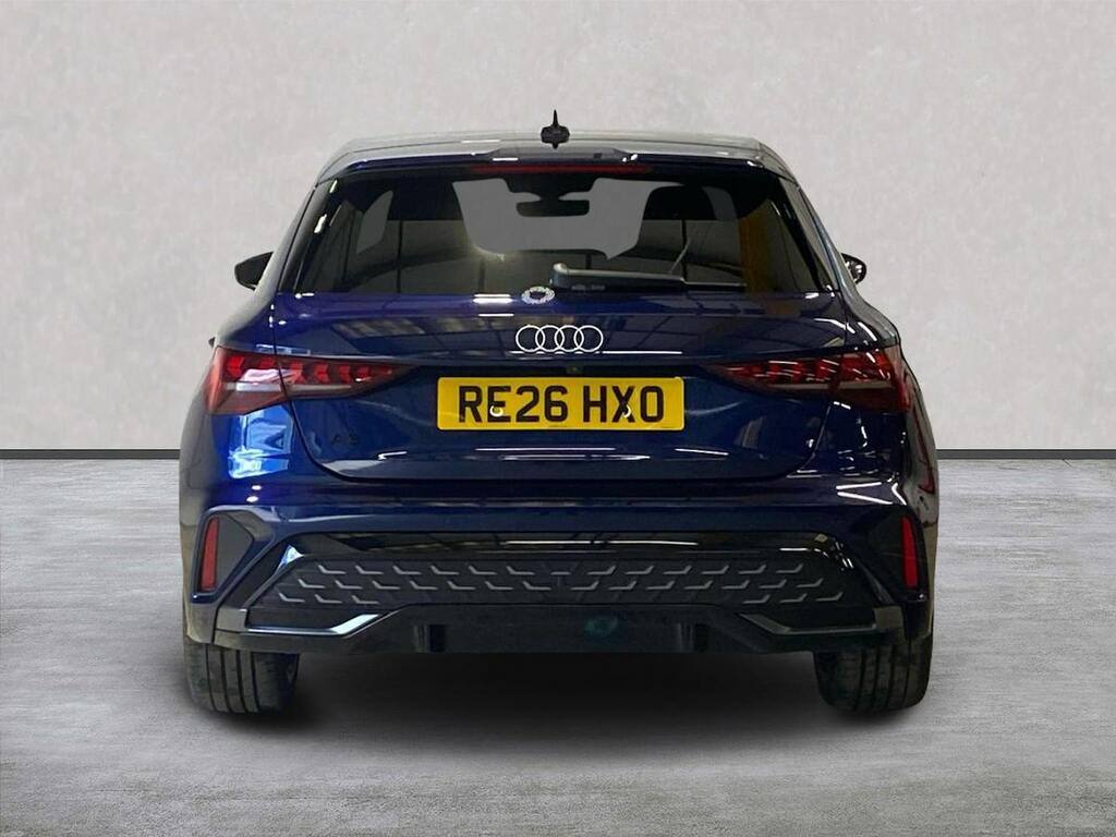Audi A3 1.5 Tfsi 150 S Line S Tronic Tech Pack  #4