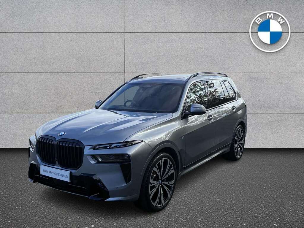 BMW X7 Xdrive40i Mht M Sport Step  #3