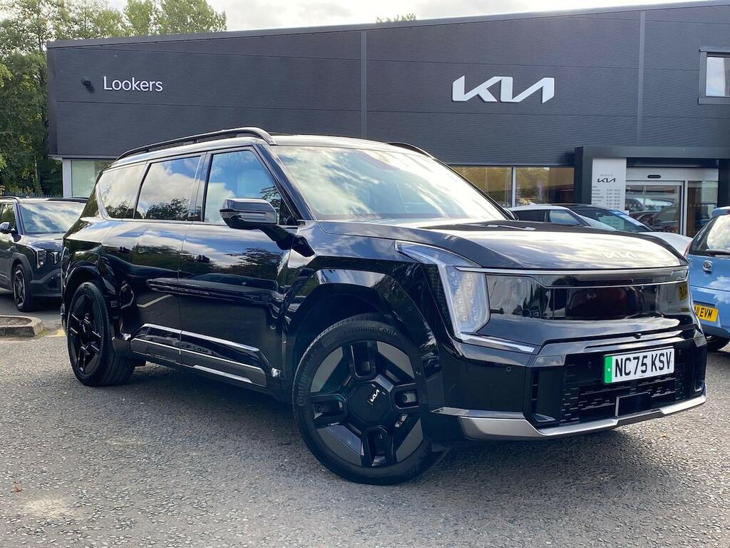Kia EV9 282Kw Gt-line S 99.8Kwh Awd 7St