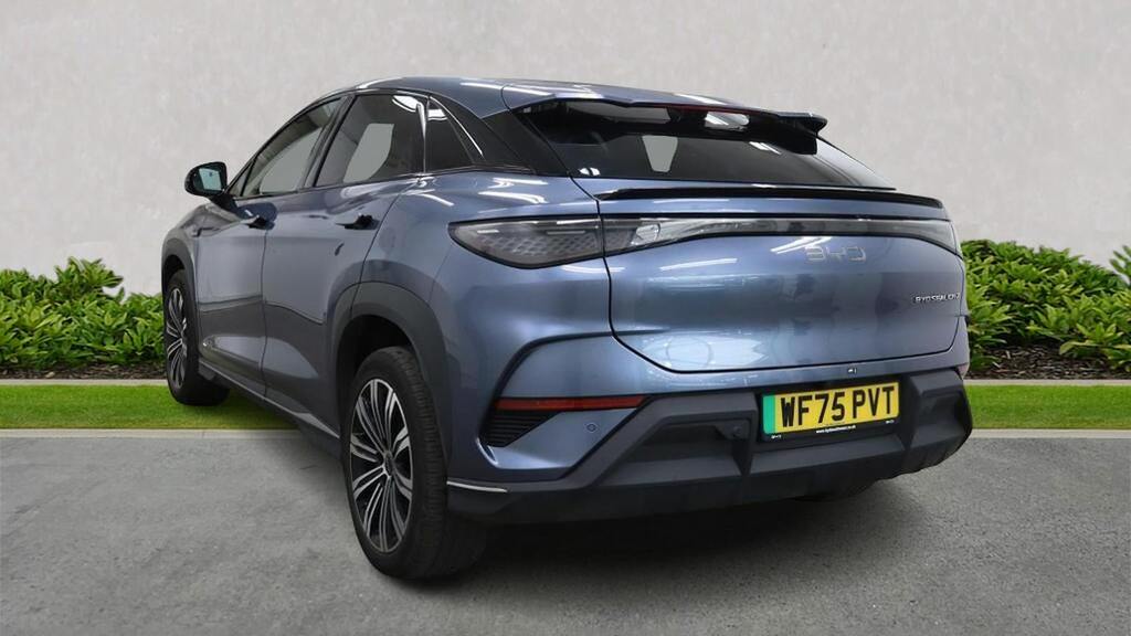 Byd Sealion 7 Sealion 7 230Kw Comfort 83Kwh Estate #2