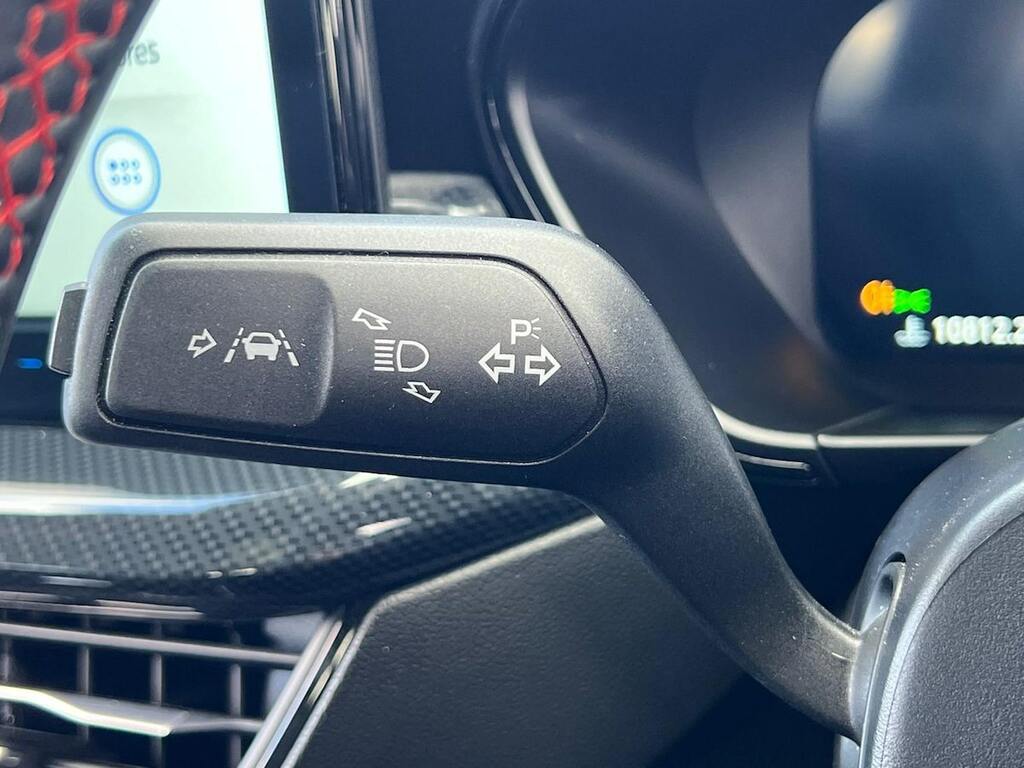 Ford Focus 1.0 Ecoboost Hybrid Mhev 155 St-line Silver #28
