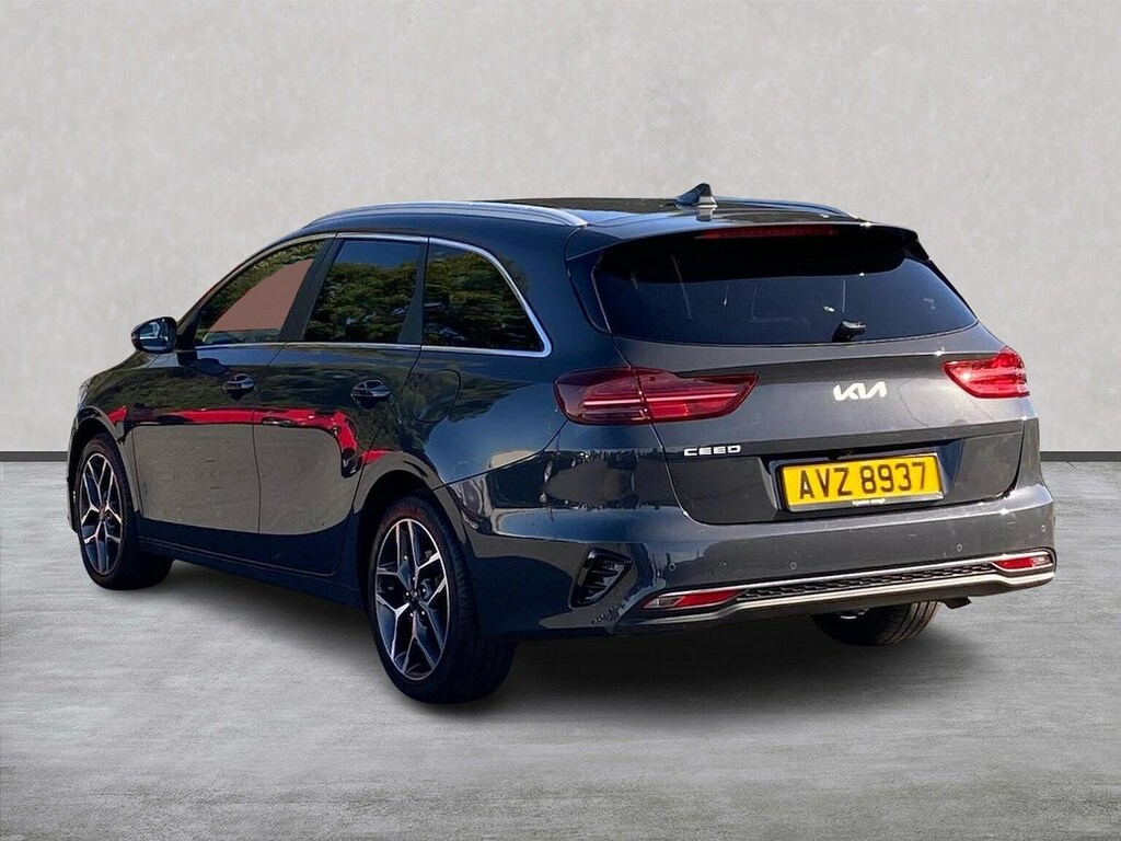 Kia Ceed Ceed 1.5T Gdi Isg 3 Estate #2