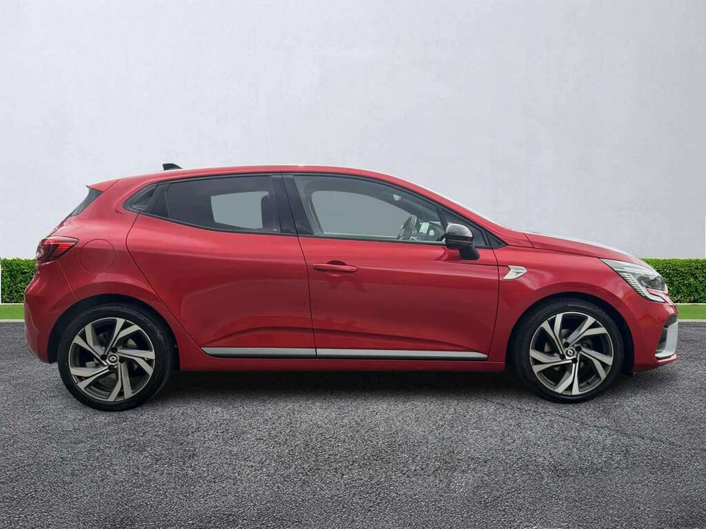 Renault Clio 1.0 Tce 90 Rs Line  #3