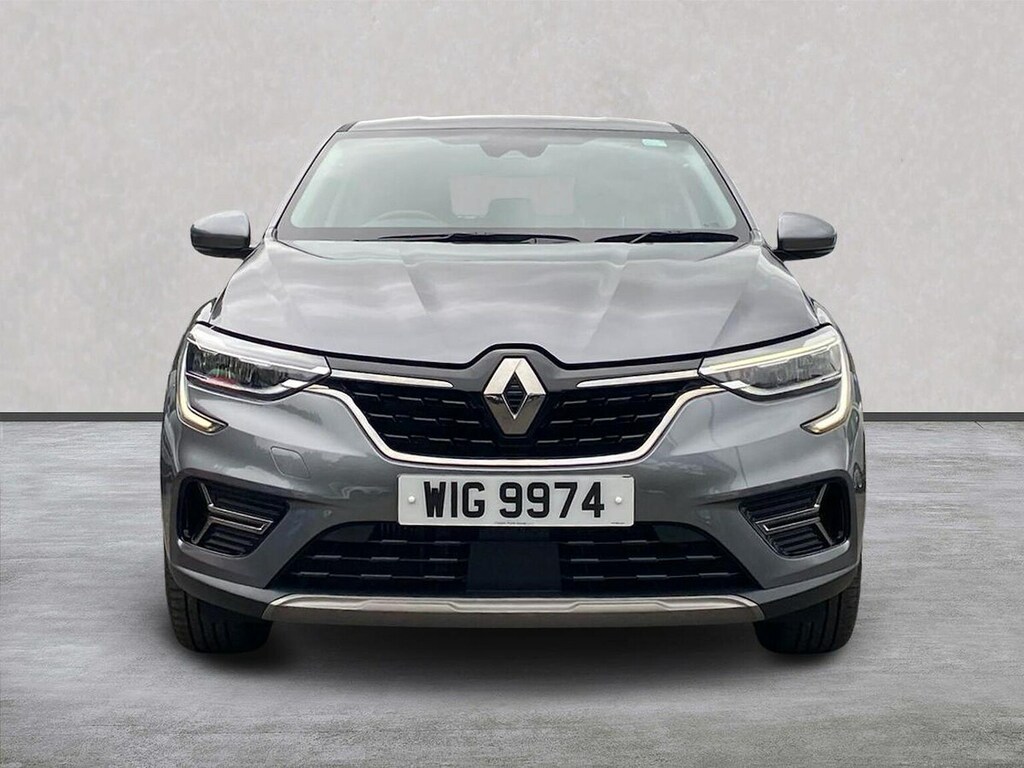 Renault Arkana 1.3 Mhev Evolution Suv Edc 2Wd Euro 6 #5