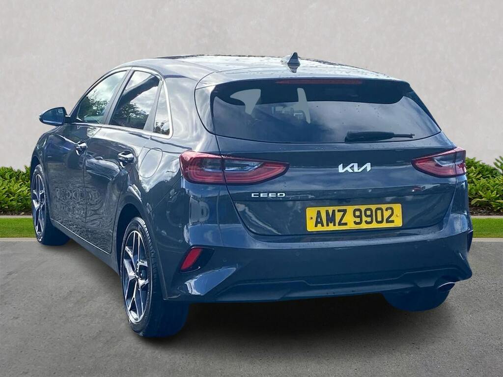 Kia Ceed 1.5 T-gdi 3 Hatchback Euro 6 S #2