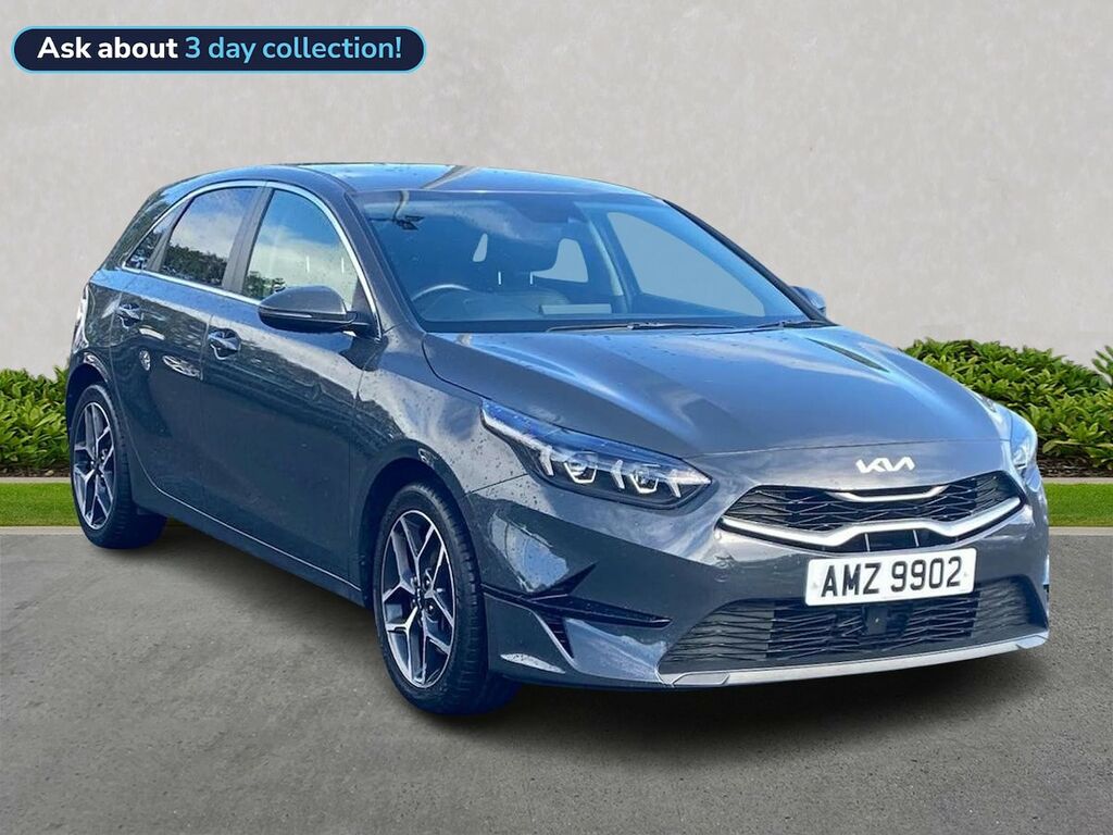 Kia Ceed 1.5 T-gdi 3 Hatchback Euro 6 S