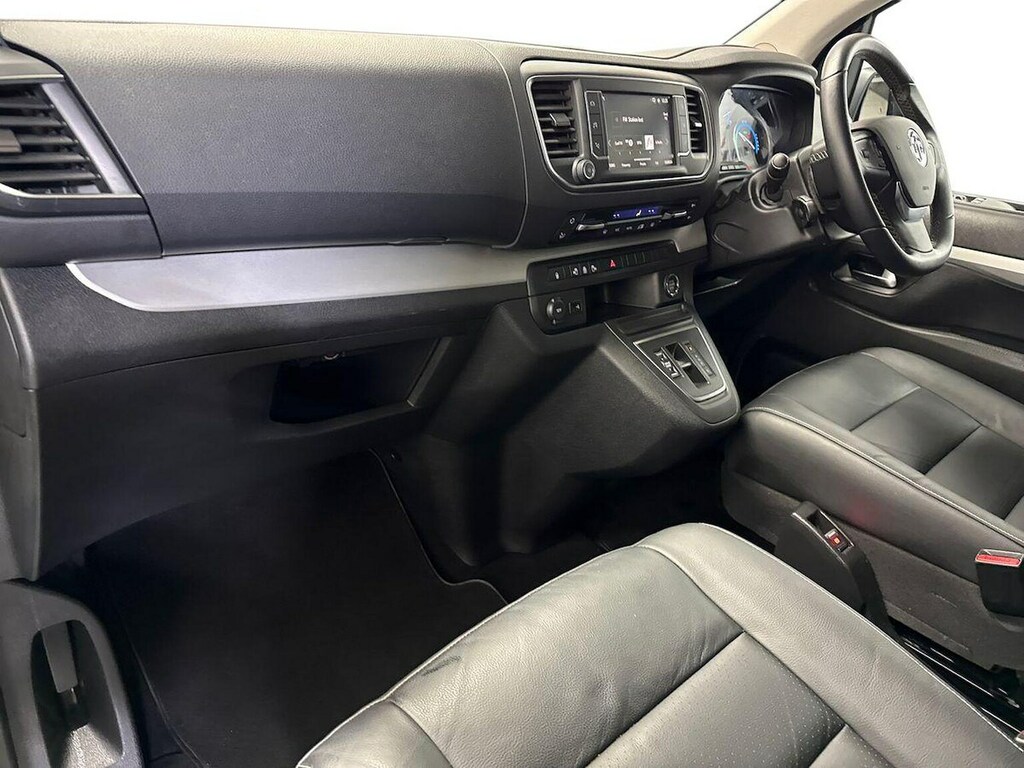 Vauxhall Vivaro 3100 Prime Grey #7
