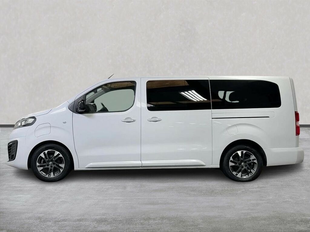Vauxhall Vivaro 3100 Prime Grey #19