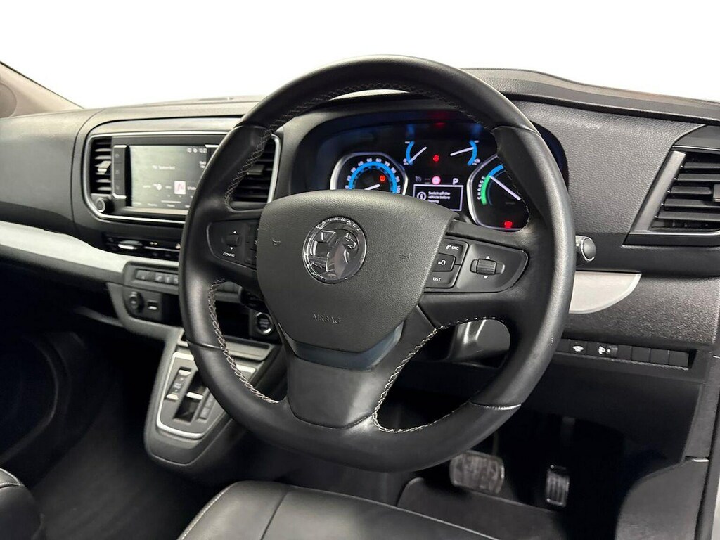 Vauxhall Vivaro 3100 Prime Grey #15