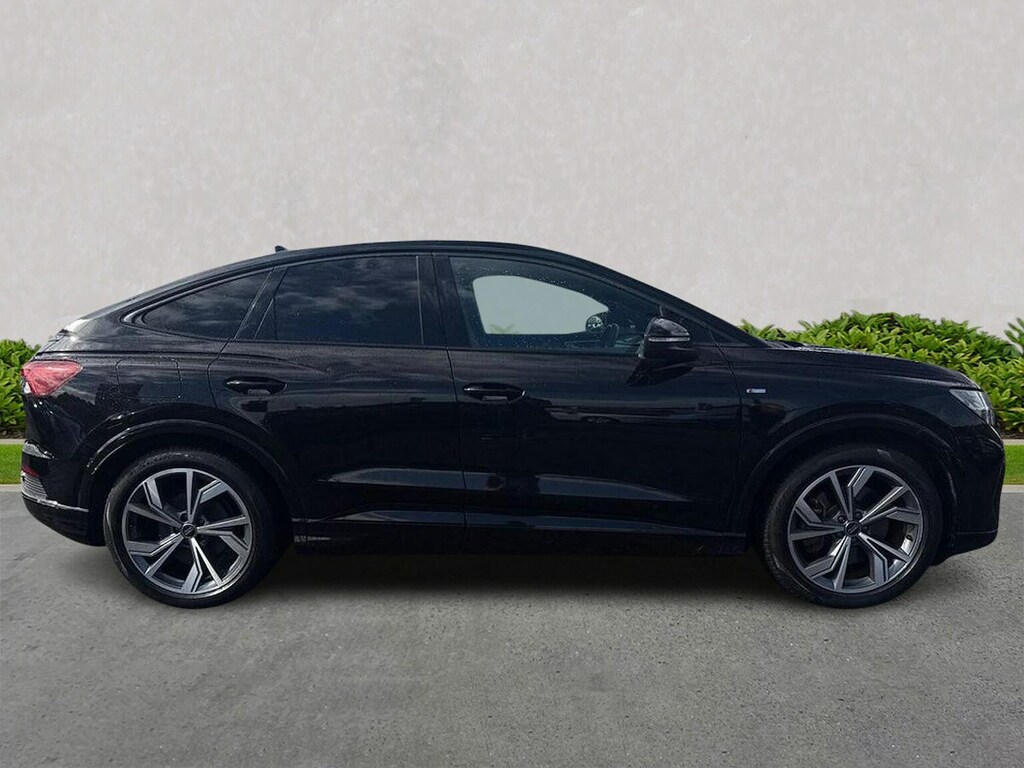 Audi Q4 E Tron 50 Edition 1 Sportback Quattro 8 #3