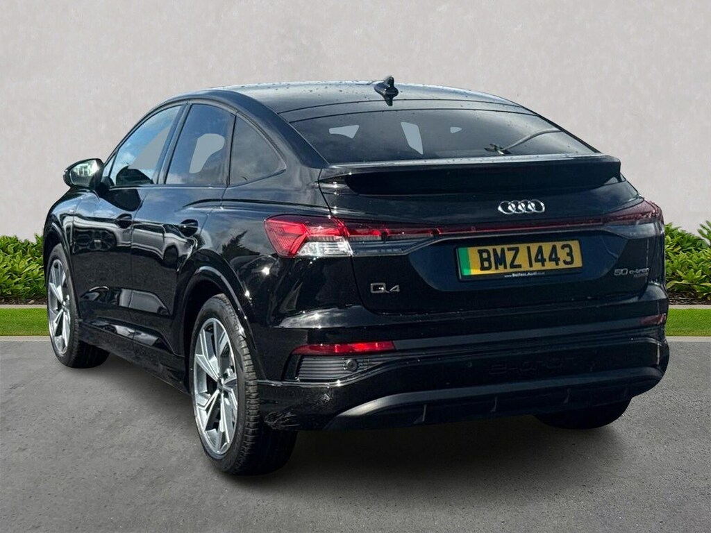 Audi Q4 E Tron 50 Edition 1 Sportback Quattro 8 #2