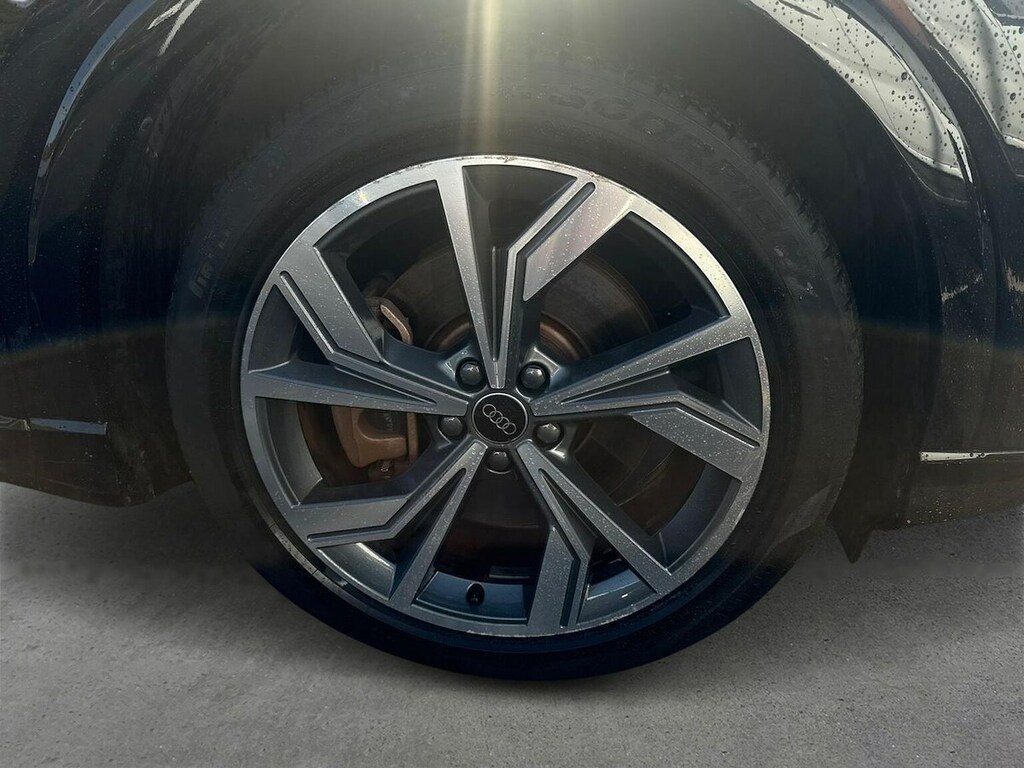 Audi Q4 E Tron 50 Edition 1 Sportback Quattro 8 #6