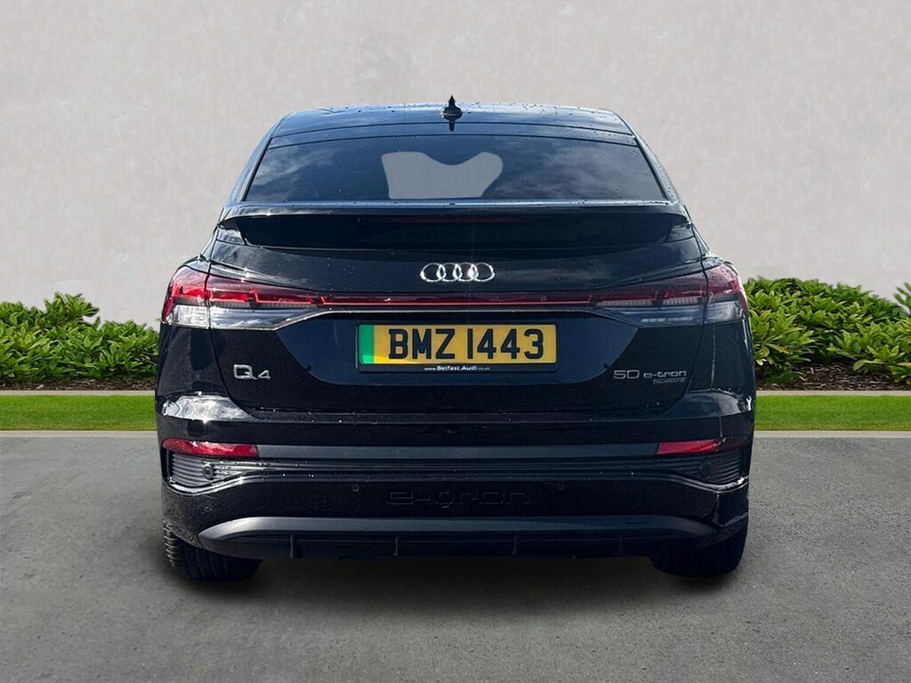 Audi Q4 E Tron 50 Edition 1 Sportback Quattro 8 #4