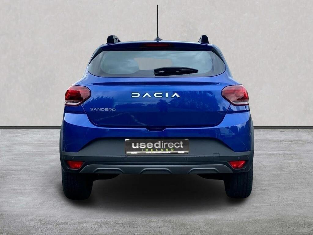 Dacia Sandero Stepway 1.0 Tce Journey Hatchback Euro 6 #4