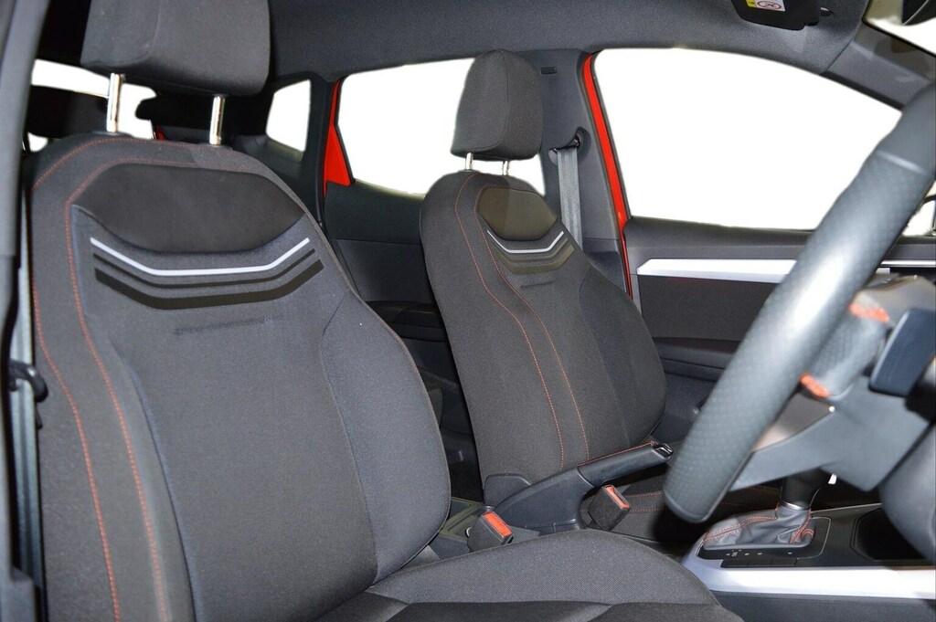 Seat Arona 1.0 Tsi 110 Fr Edition Silver #15