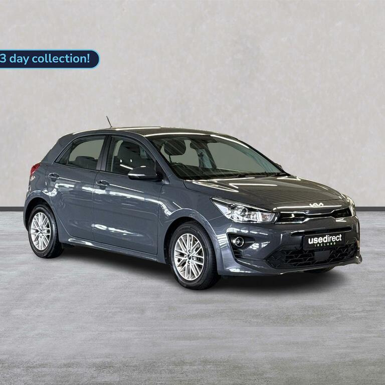 Kia RIO 1.0 T-gdi 2 Hatchback Euro 6 S 