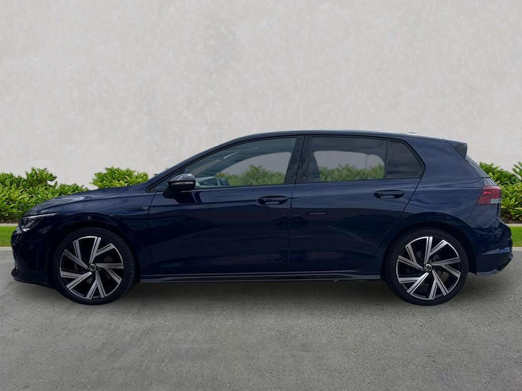 Volkswagen Golf Mk8 Hatchback 5-Dr 1.5 Tsi 150Ps R-line Evo Blue #19