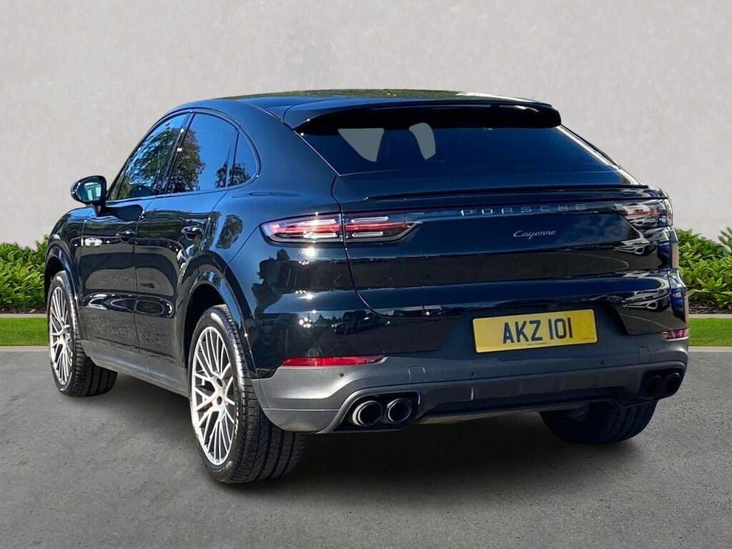 Porsche Cayenne 3.0T V6 Platinum Edition Coupe Tiptroni  #2