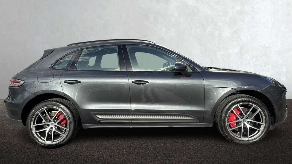 Porsche Macan S Pdk  #5