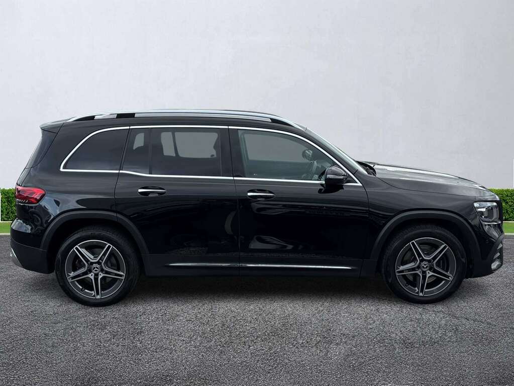 Mercedes-Benz GLB Class Glb 220D 4Matic Amg Line Premium 8G-tronic  #3