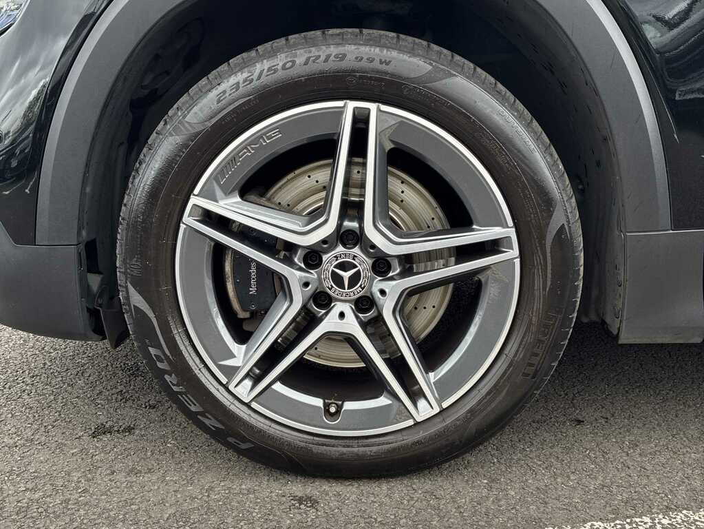 Mercedes-Benz GLB Class Glb 220D 4Matic Amg Line Premium 8G-tronic  #6