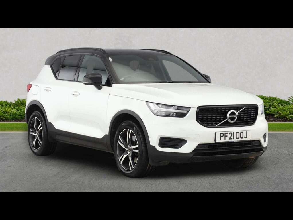 Volvo XC40 2.0 B4p R Design